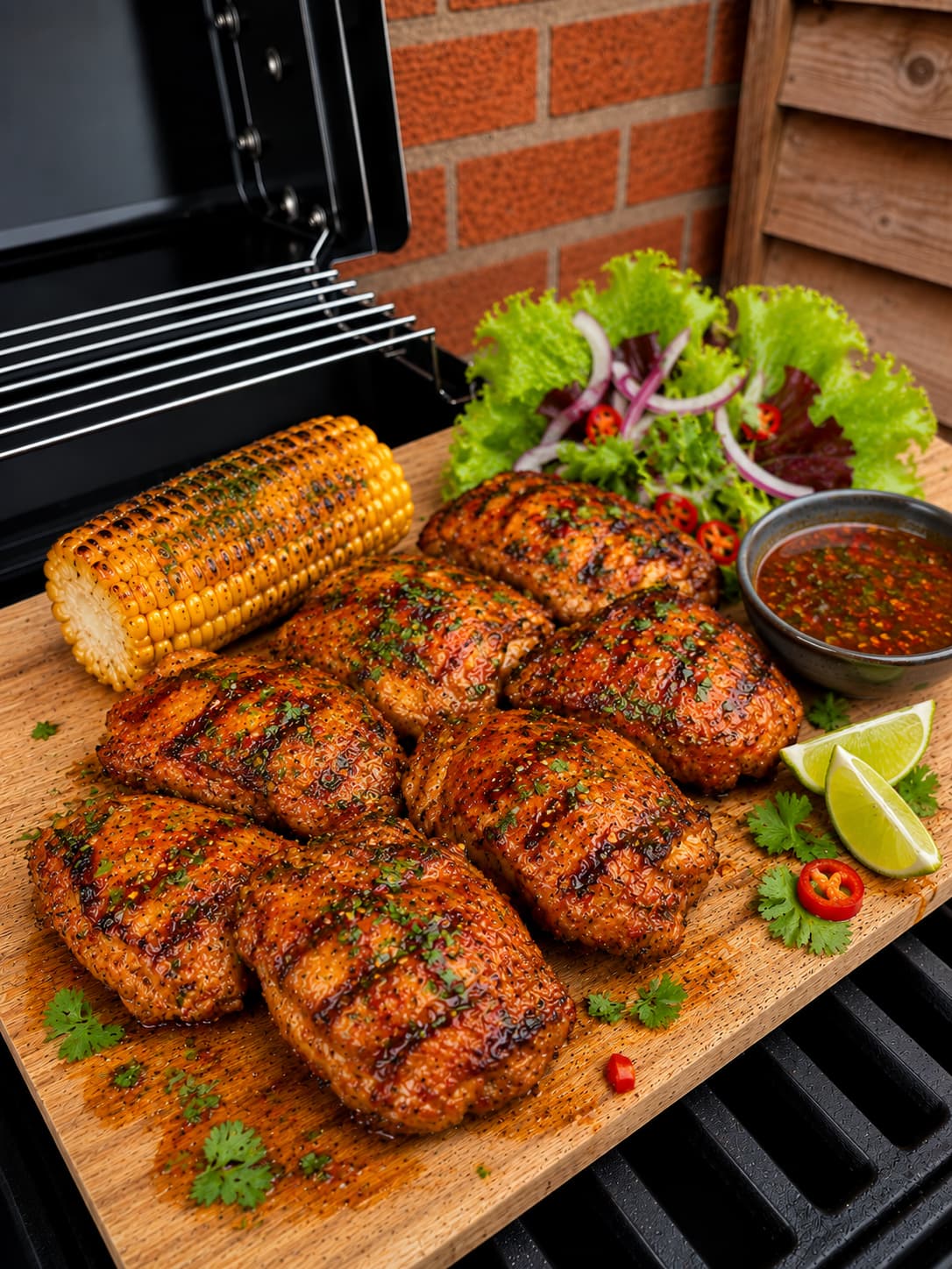 Marinades