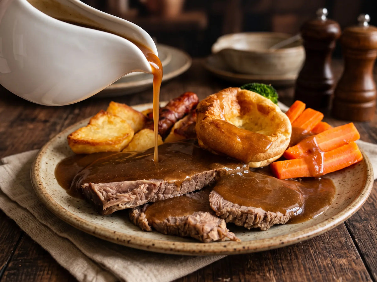 Sauces & Gravies