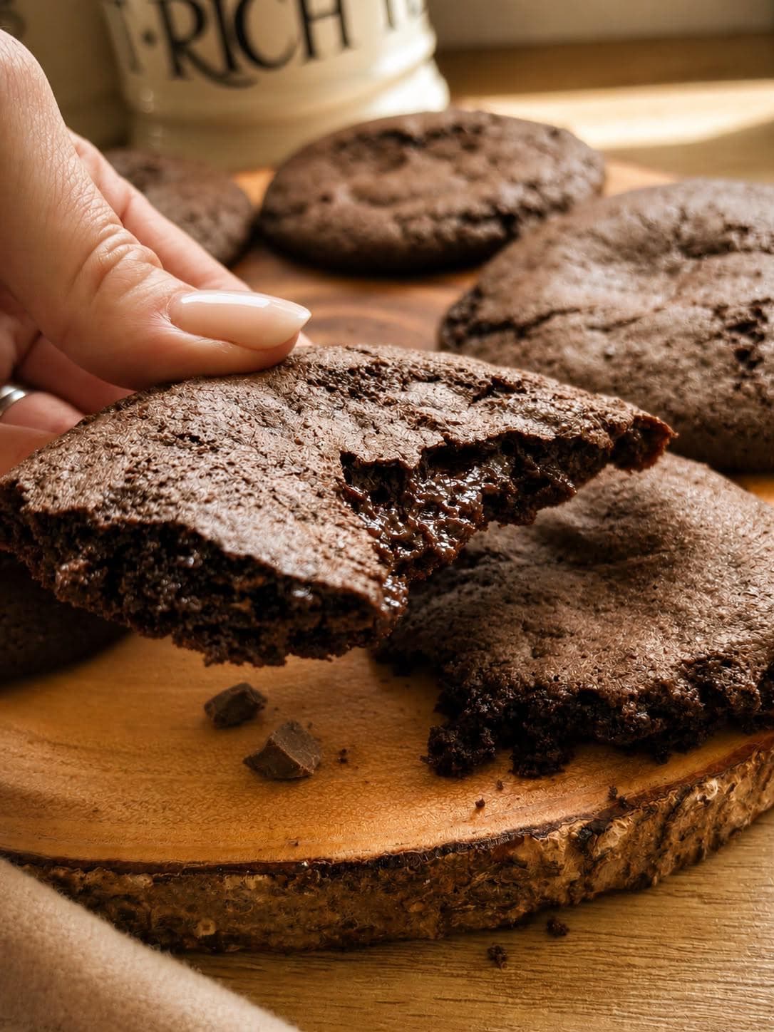 Gluten Free Chocolate Cookie Mix